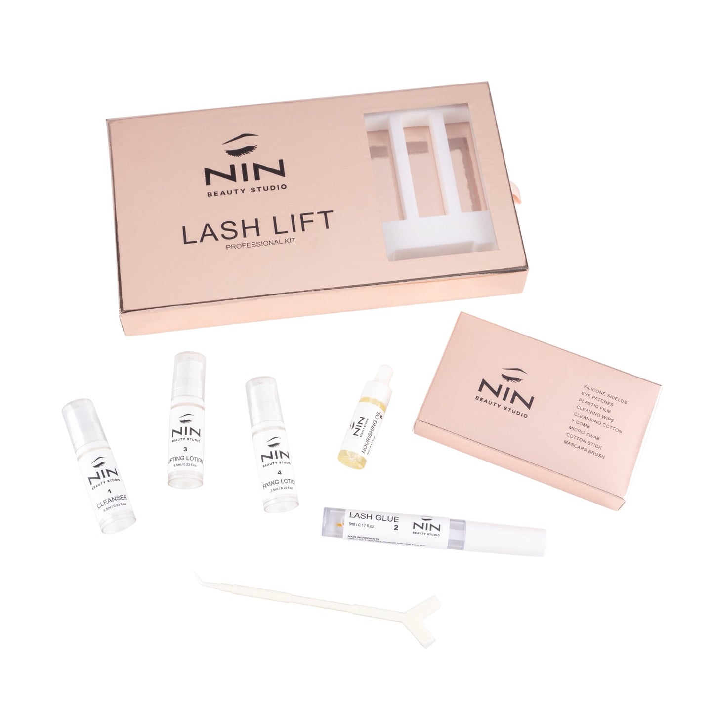 Lash Lift Professional Kit