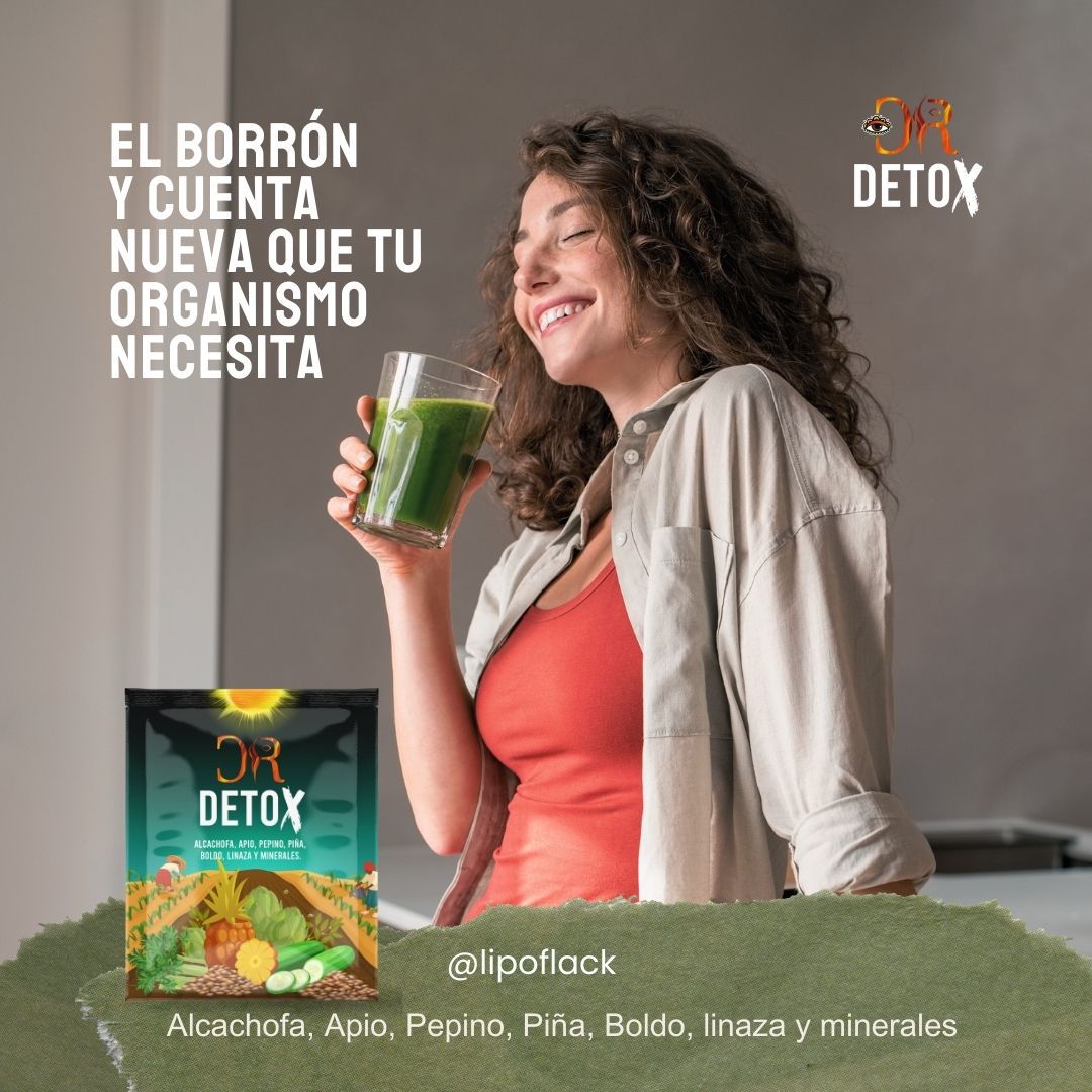 Detox Cleansing Tea