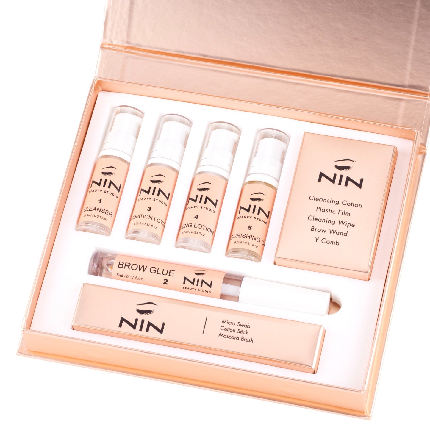 Brow Lamination Professional Kit