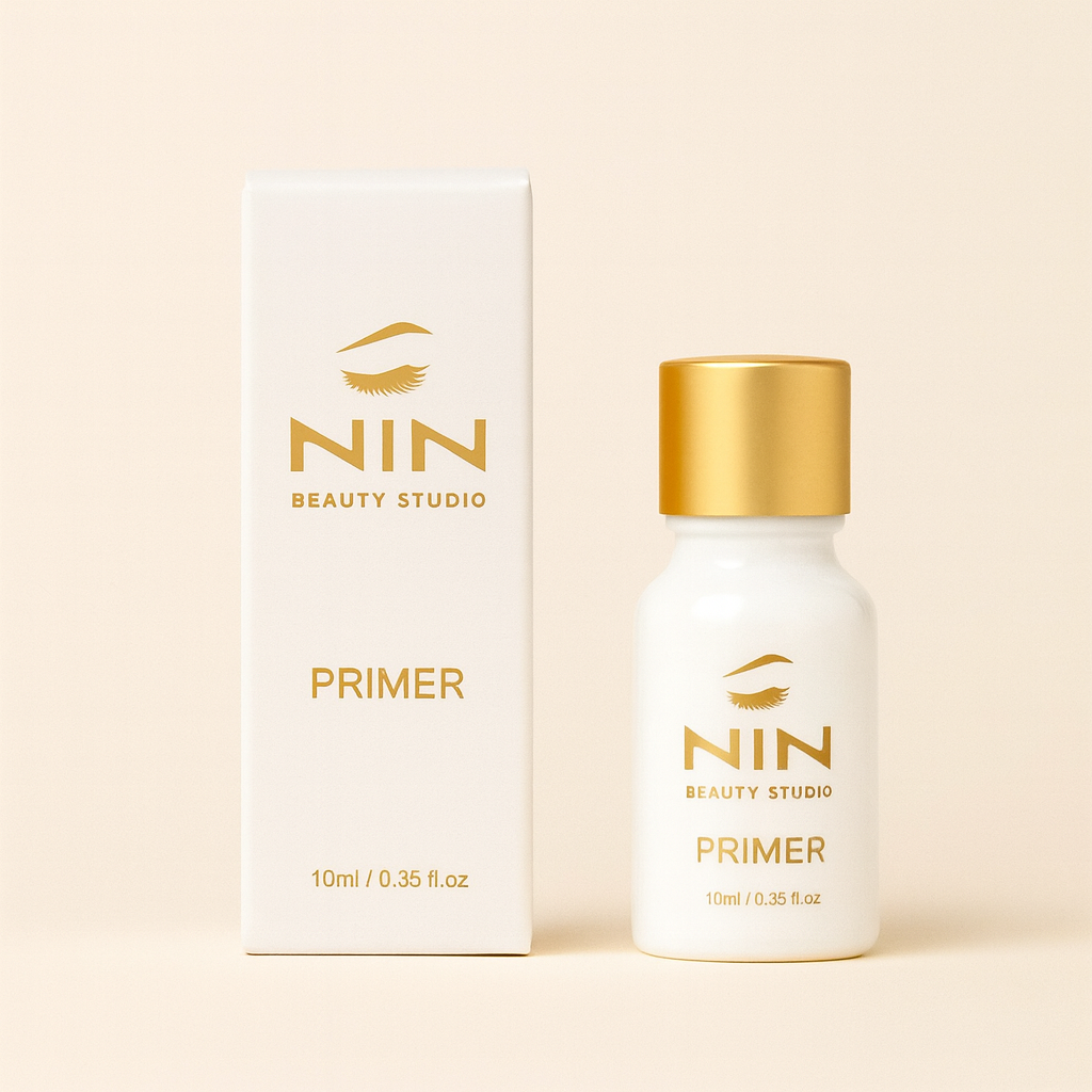 Lash Extension Primer