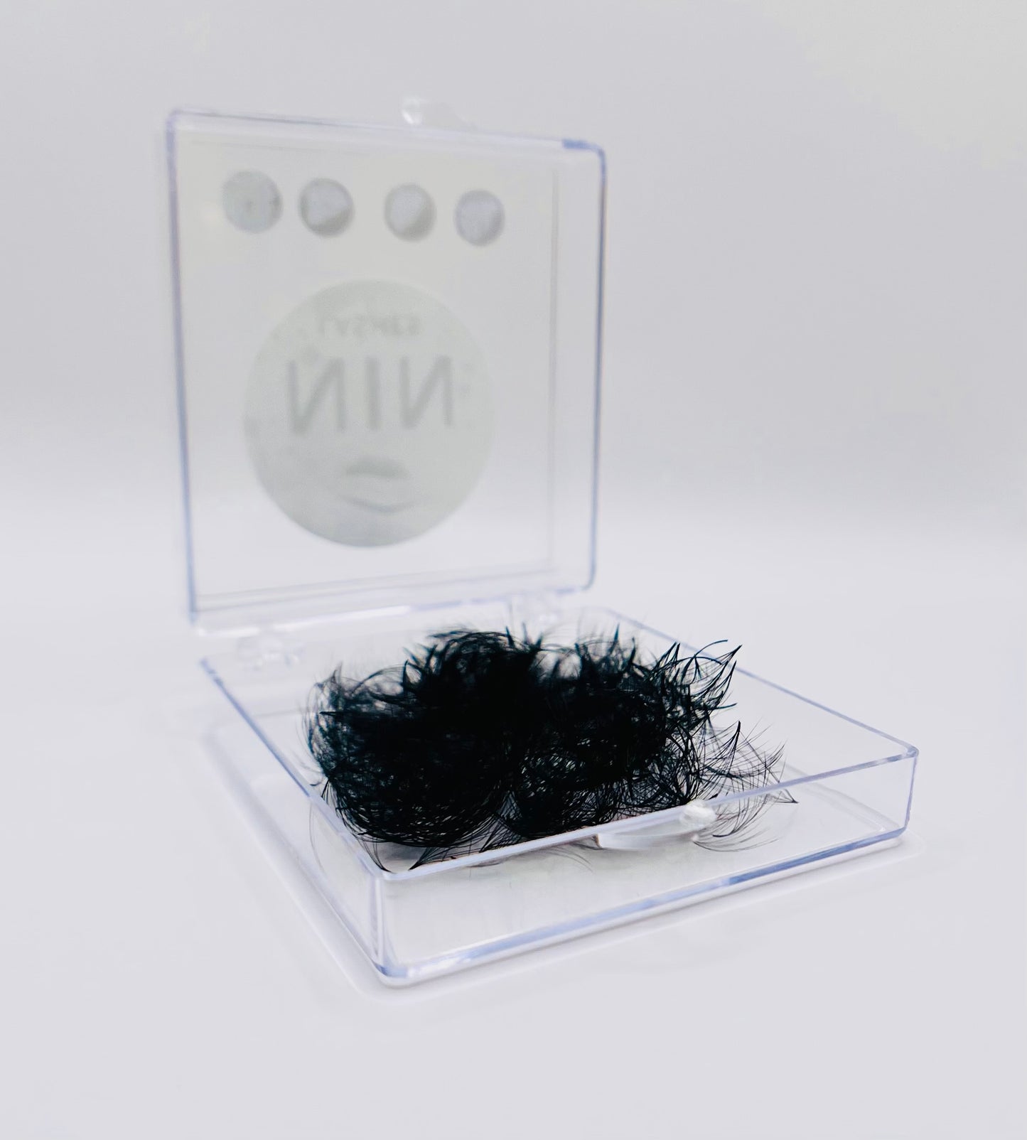 16D Promade Loose Fans- 500 Fans