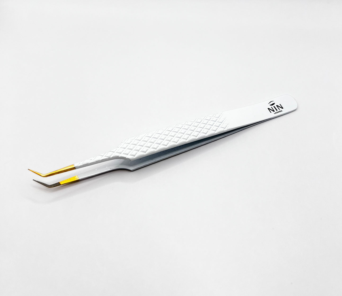 Fiber Tip Fine Angle Tweezer