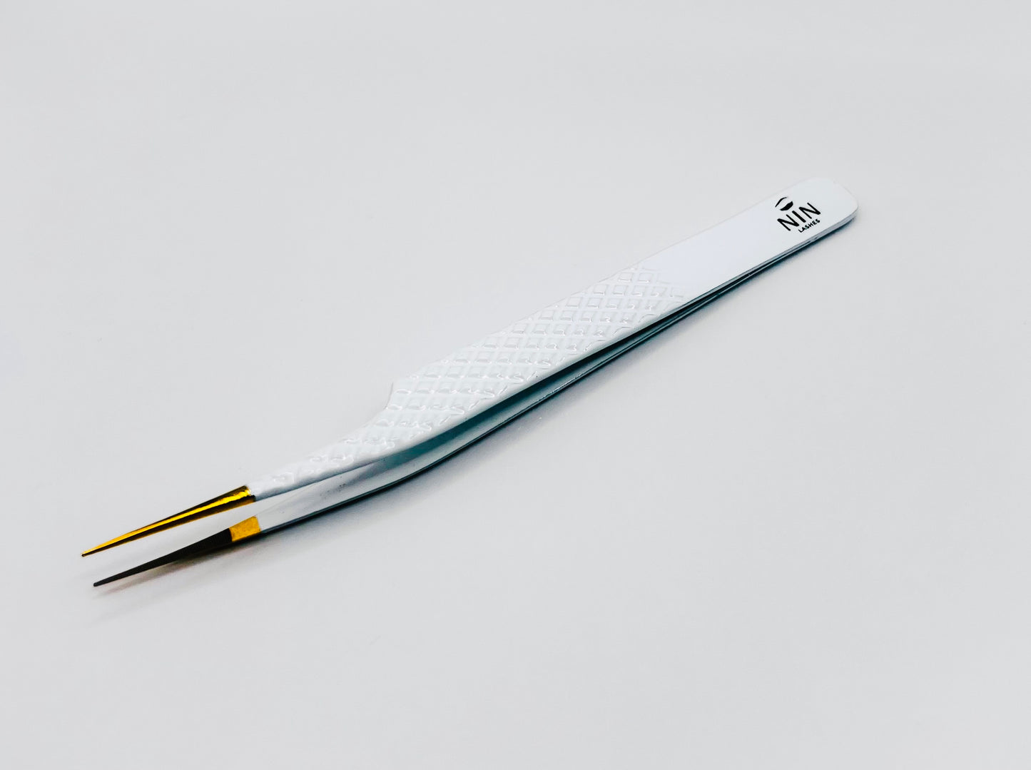 Fiber Tip Straight Isolator Tweezer