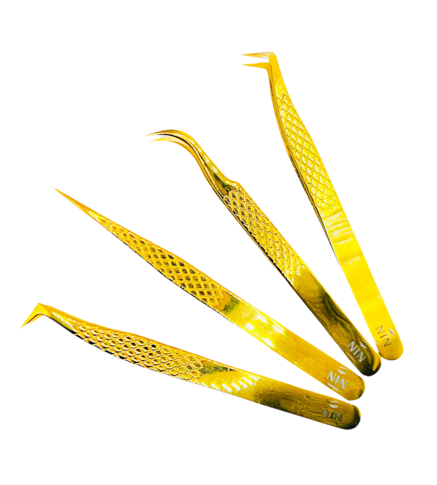 Gold Collection Tweezers