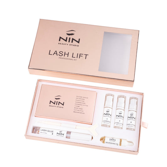 Lash Lift Professional Kit