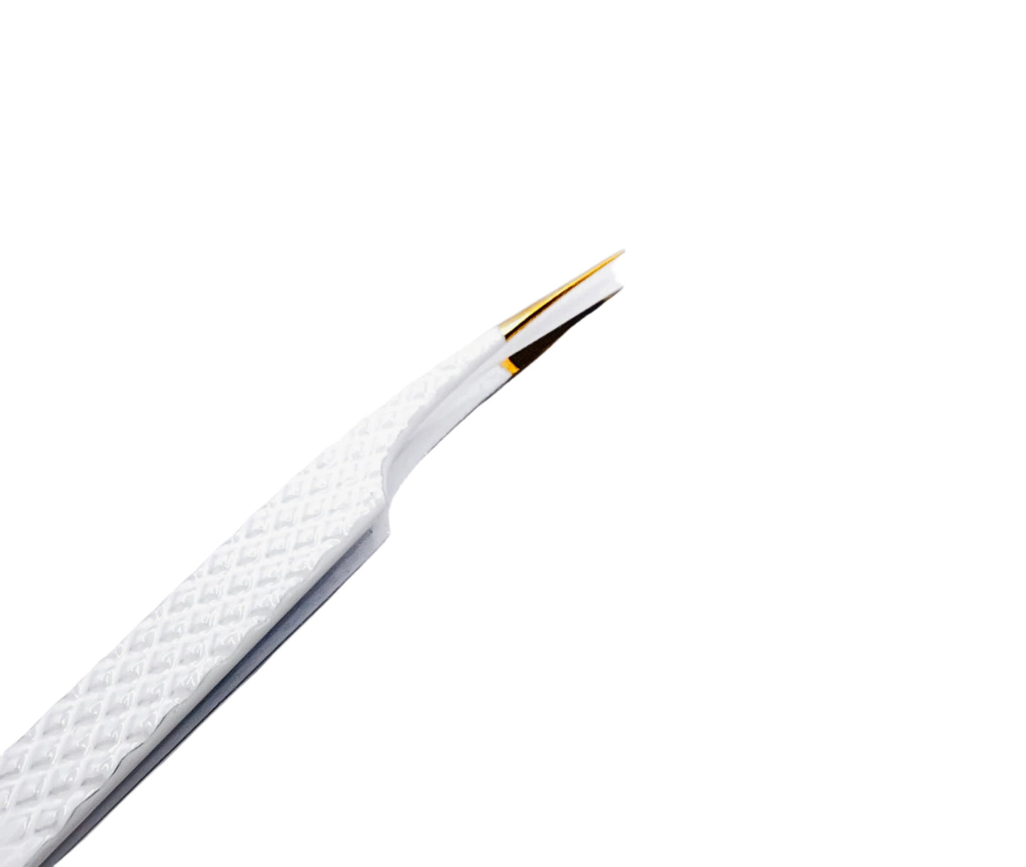 Fiber Tip Straight Isolator Tweezer