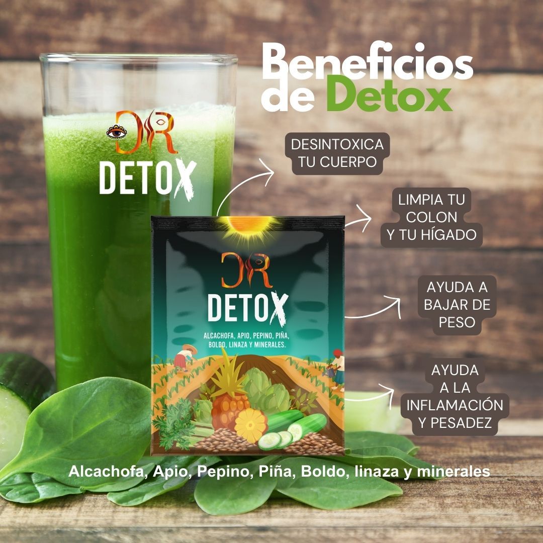 Detox Cleansing Tea