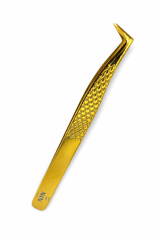 Gold Tweezers Collection