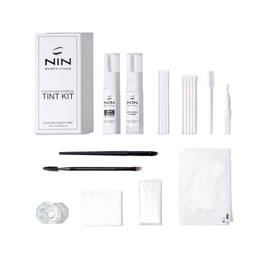 Eyelash and Eyebrow Tint Kit