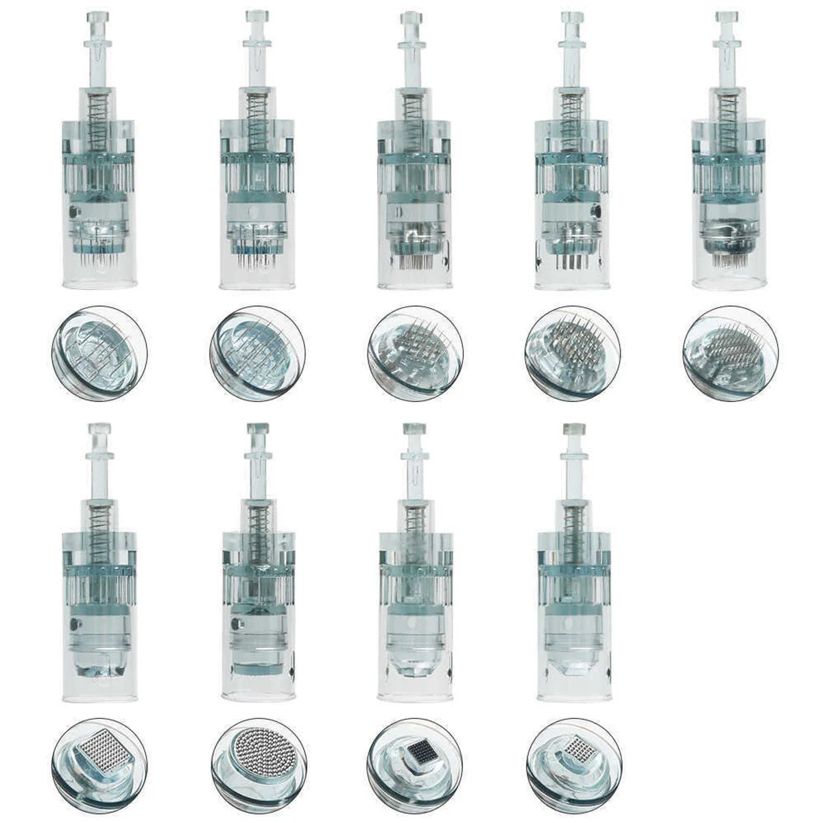 Microneedling Pen Replacement Cartridges