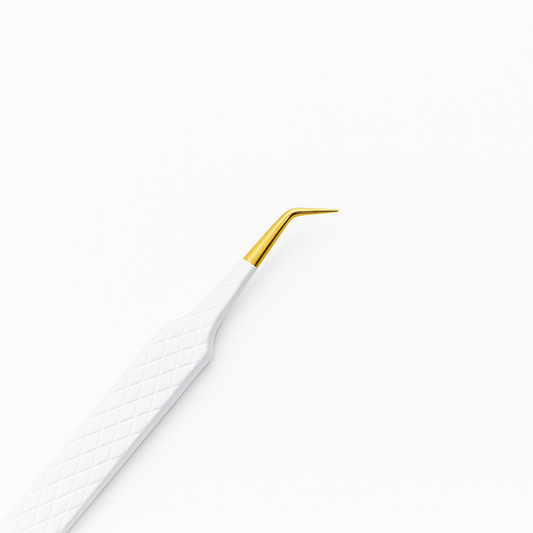 Fiber Tip 45 Degree Volume Tweezer
