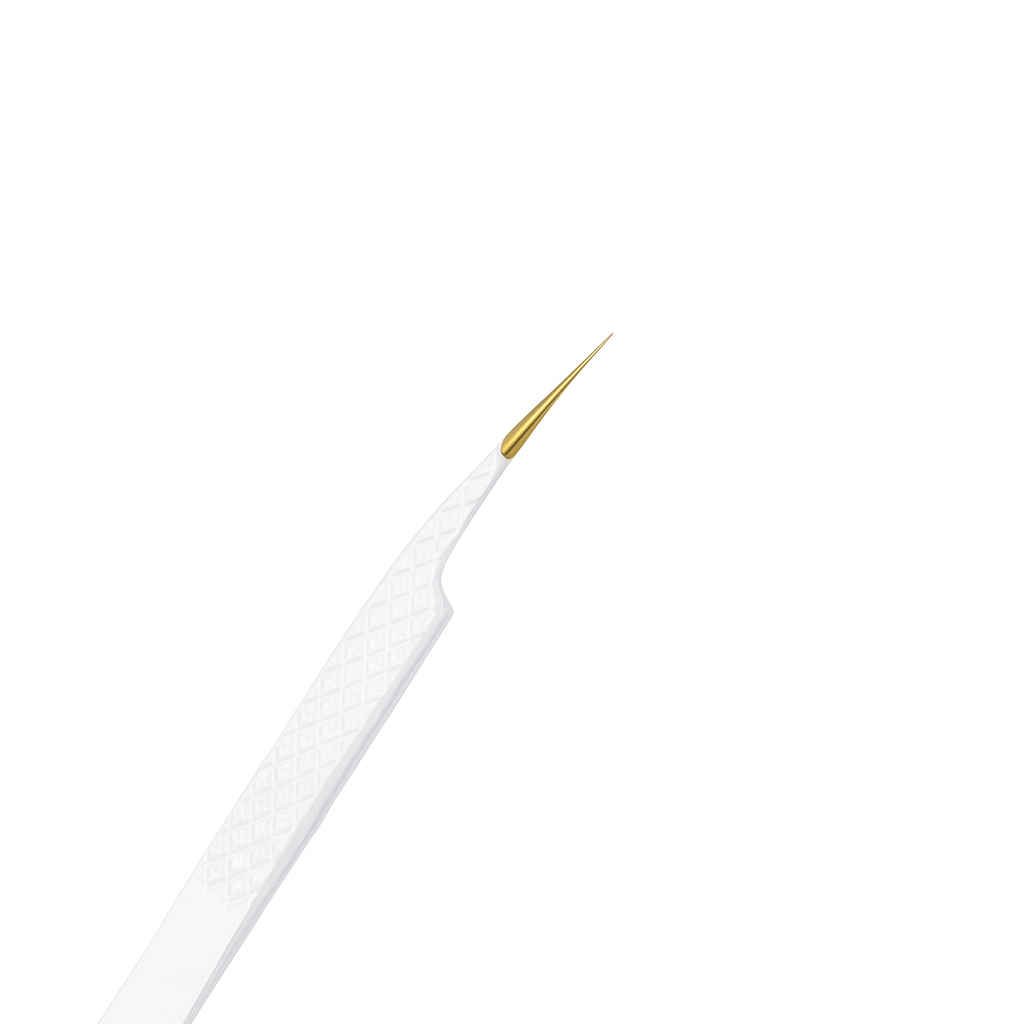Fiber Tip Straight Isolator Tweezer