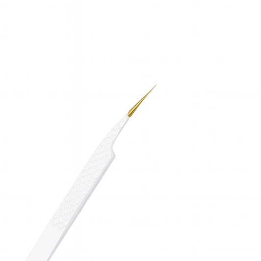 Fiber Tip Straight Isolator Tweezer