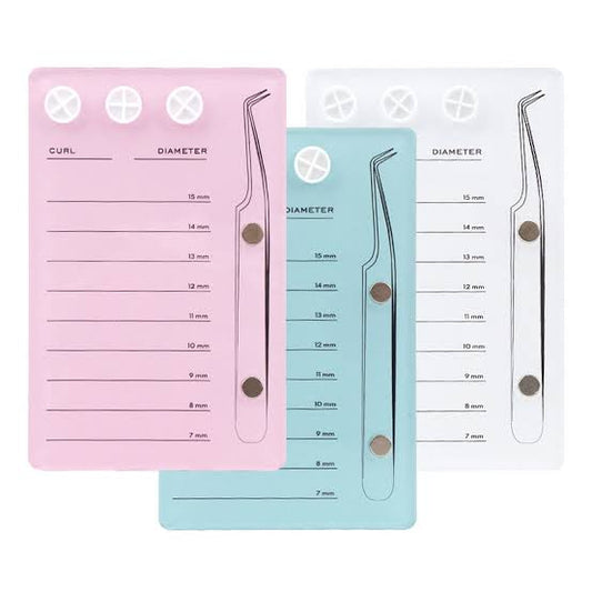 Acrylic Lash Pallet