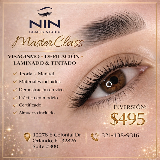 Brows Masterclass