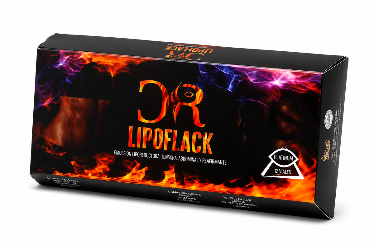 Lipoflack Platinum