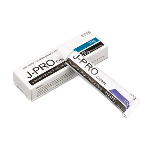 J-PRO Aesthetic Numbing Cream