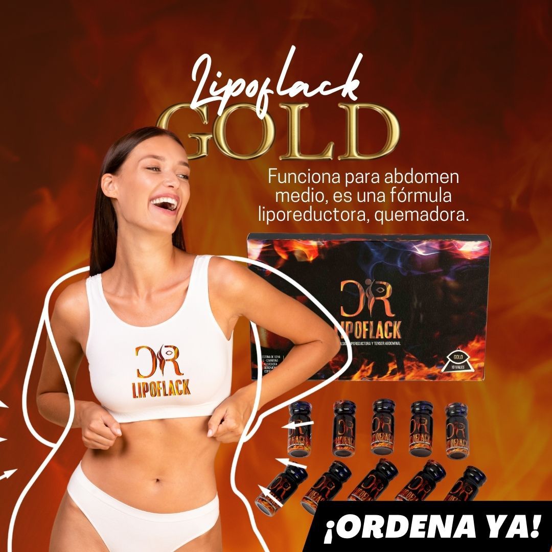 Lipoflack Gold
