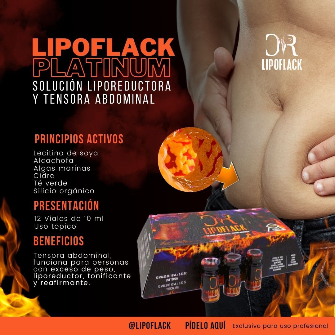 Lipoflack Platinum