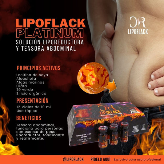 Lipoflack Platinum
