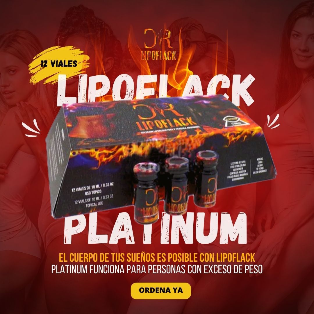 Lipoflack Platinum