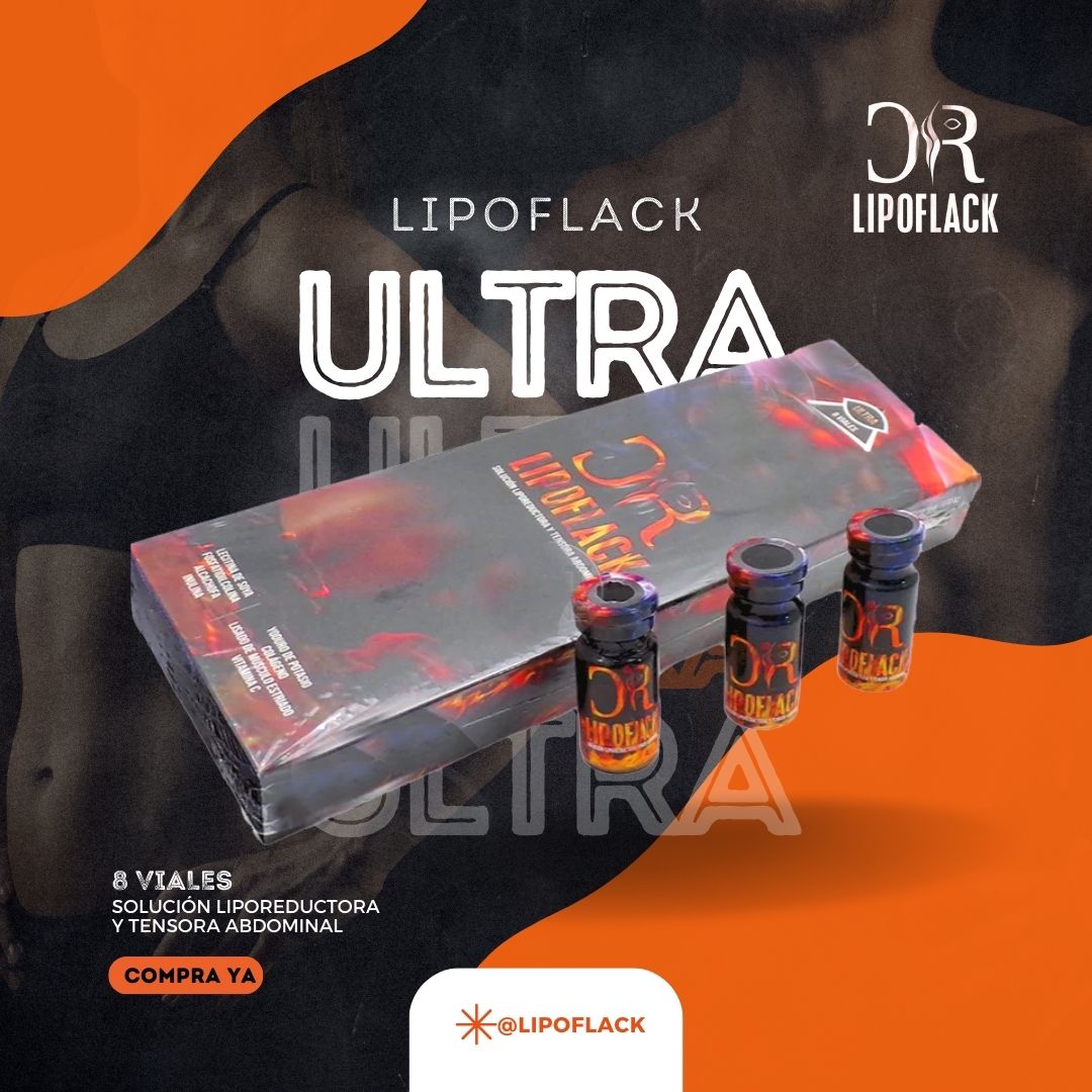 Lipoflack Ultra
