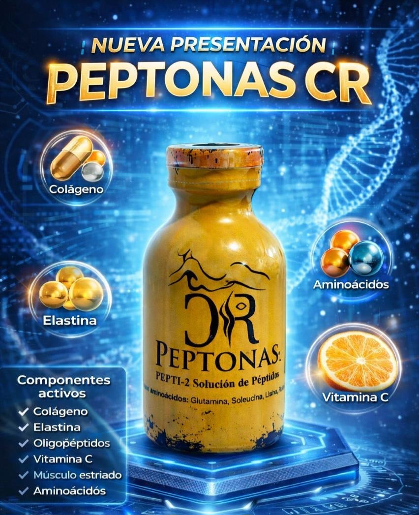 Peptonas CR