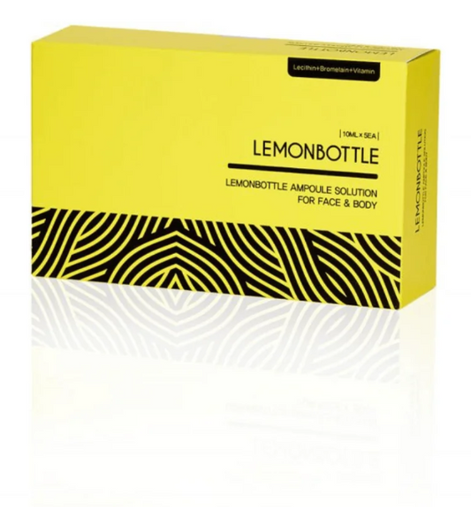 Lemon Bottle