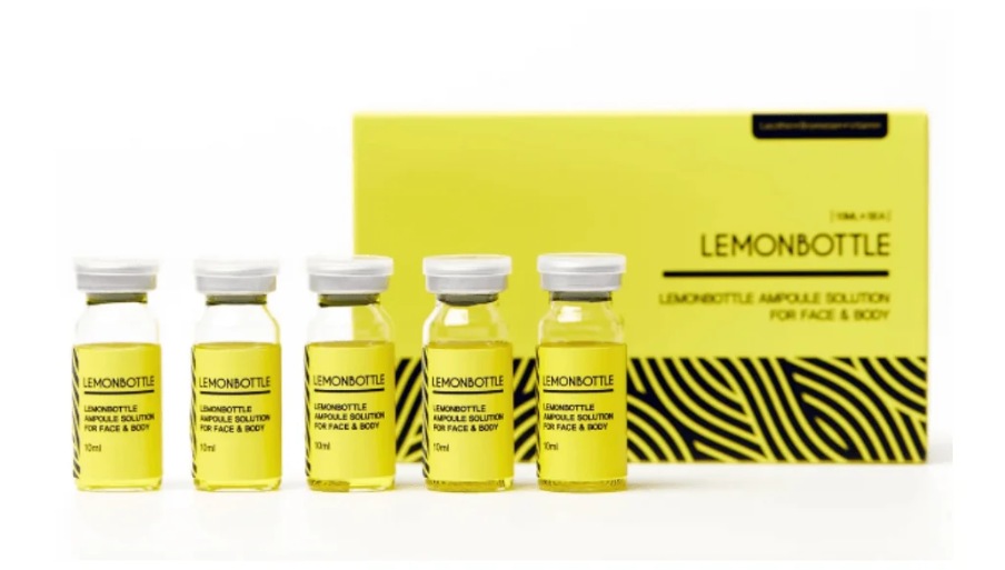 Lemonbottle Ampoule Solution for Face & Body