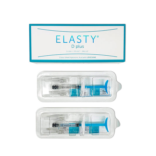 Elasty Deep with Lidocaine