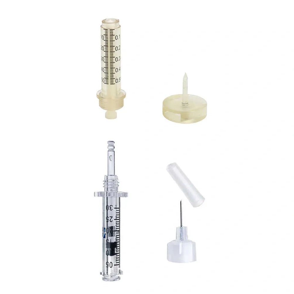 Ampoules Adapter