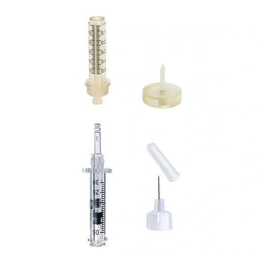 Ampoules Adapter