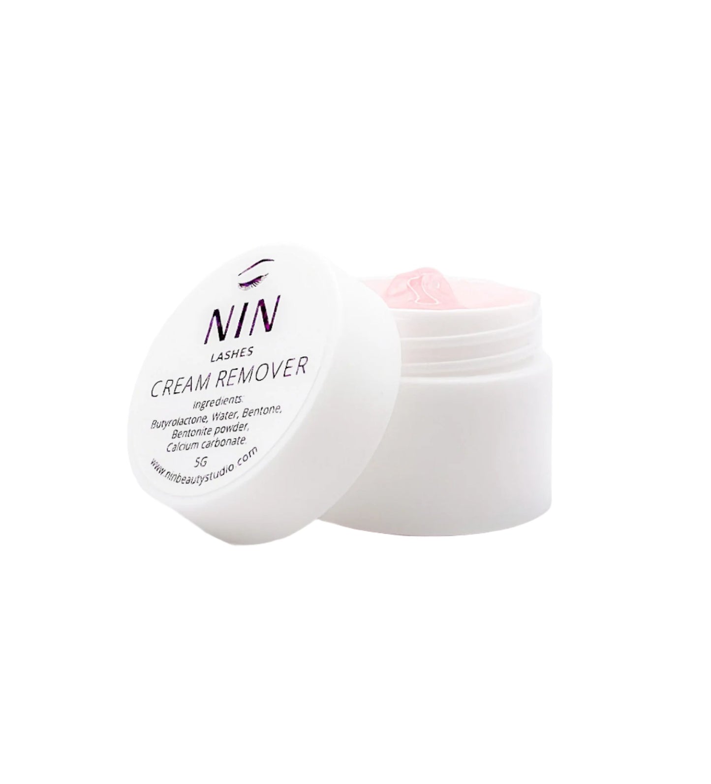 Cream Remover